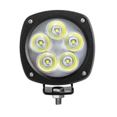 4.3 inch 50W Agricultural Forestry Industrial LED Work Light EMC CISPR25 CLASS 4